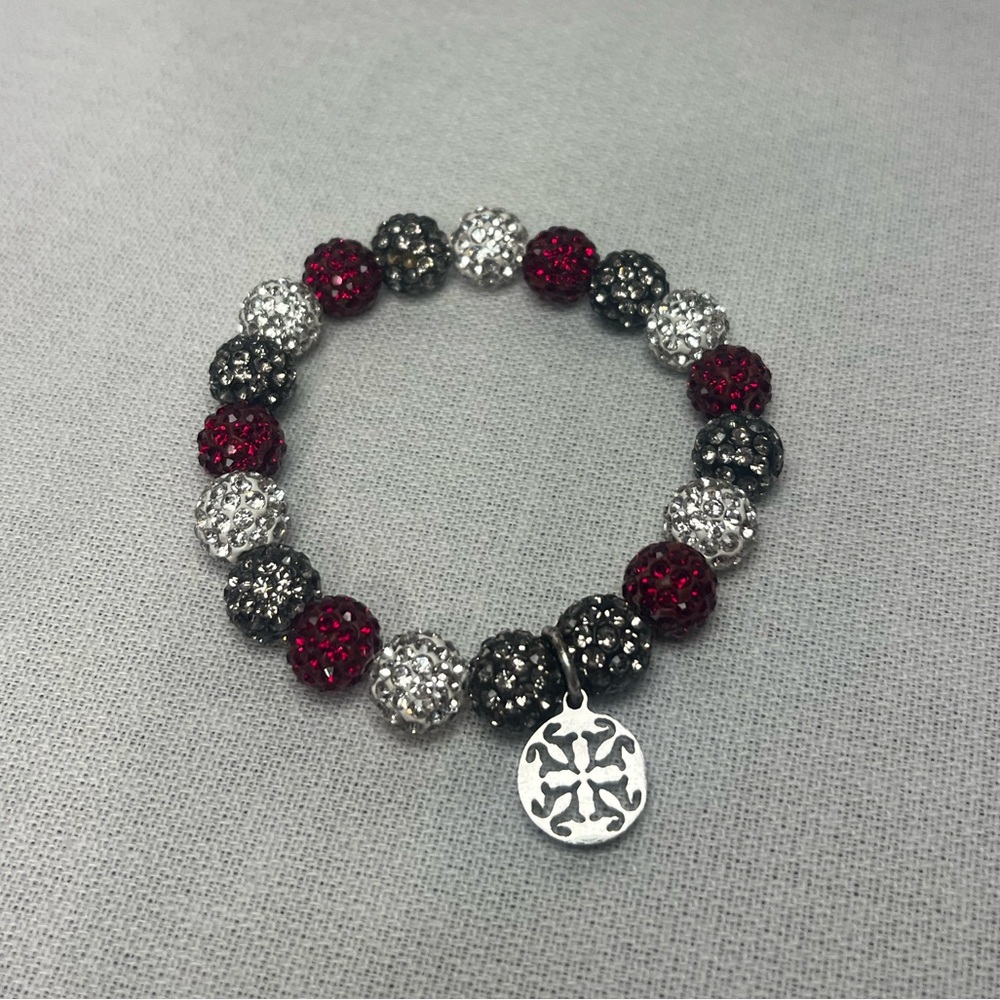 Rustic Cuff Bracelet